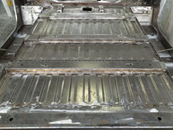 The FJ Company Toyota Land Cruiser 1982 FJ43-106982 Red